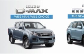 Sự kiện “Lái thử và cảm nhận” ISUZU mu-X & D-max tháng 8