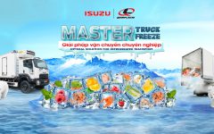 ISUZU và Quyền Auto mang gì đến VietFish 2019?