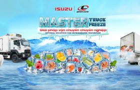 ISUZU và Quyền Auto mang gì đến VietFish 2019?