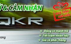 SỰ KIỆN TRƯNG BÀY & LÁI THỬ XE TẢI QKR EURO 4 TẠI HẢI DƯƠNG