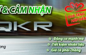 SỰ KIỆN TRƯNG BÀY & LÁI THỬ XE TẢI QKR EURO 4 TẠI HẢI DƯƠNG