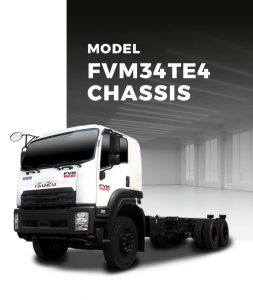 LOẠI FVM34TE4 – CABIN SÁT-XI