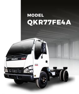 LOẠI QKR77FE4A – CABIN SÁT-XI