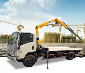 XE CỨU HỘ GIAO THÔNG VÀ CHỞ XE-NQR75ME4 (4 X 2)