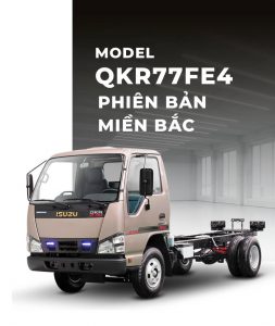 LOẠI QKR77FE4 PHIÊN BẢN MIỀN BẮC