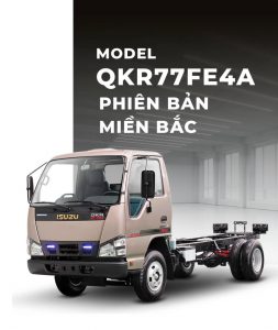 LOẠI QKR77FE4A PHIÊN BẢN MIỀN BẮC