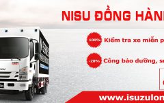 NISU ĐỒNG HÀNH & TRI ÂN KHÁCH HÀNG NĂM 2020